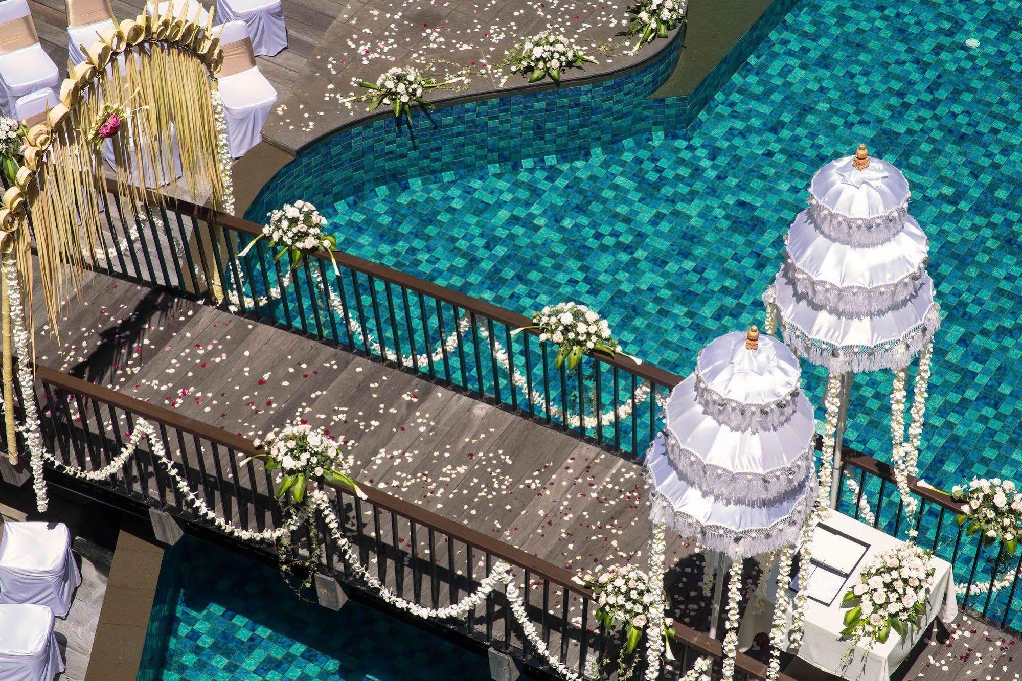 Sun Island Hotel & Spa Kuta Kuta Lombok Exterior foto